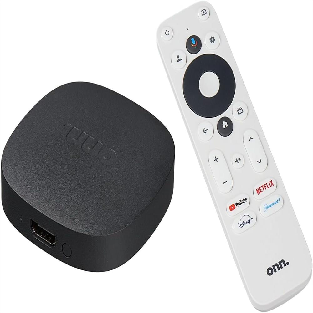 Onn Tv 4K Plus Google Streaming img #3