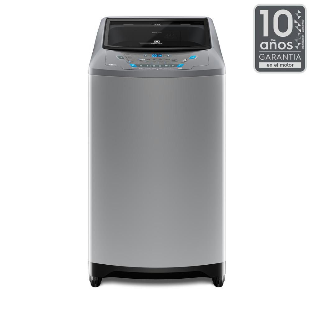 LAVADORA ELECTROLUX Carga Superior 18 kg (40 lb) EWIX18F3ESG