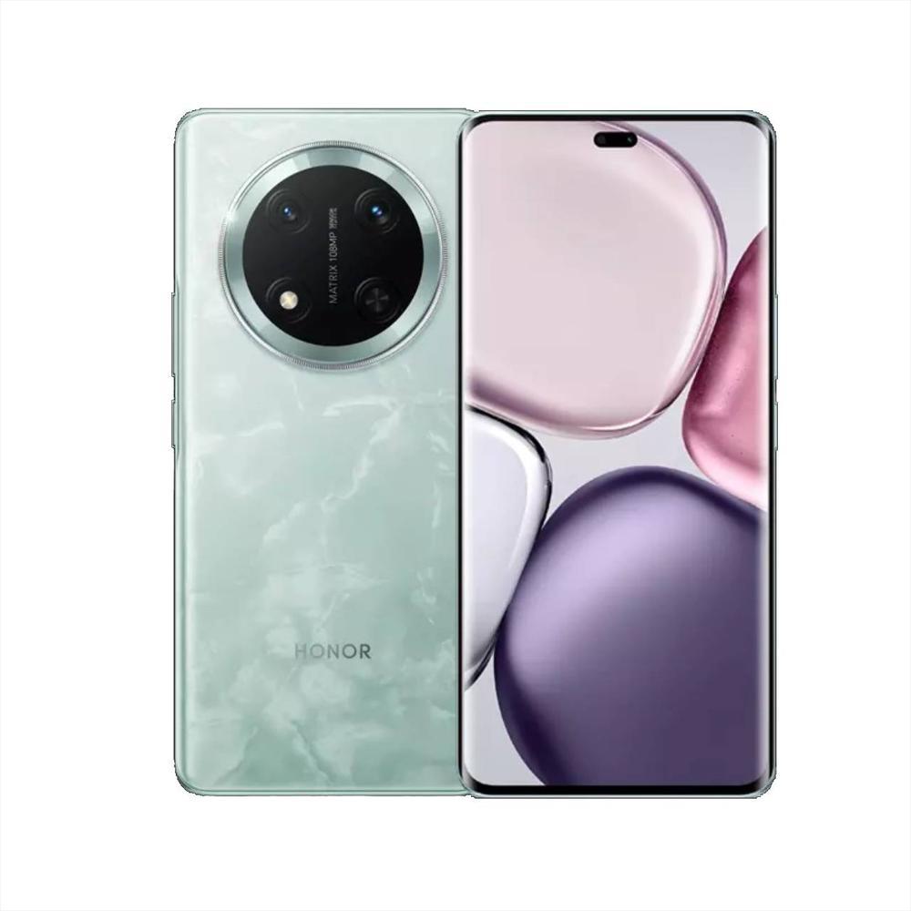 Celular Honor Magic 7 Lite X9c 5G 512Gb 8Ram Verde