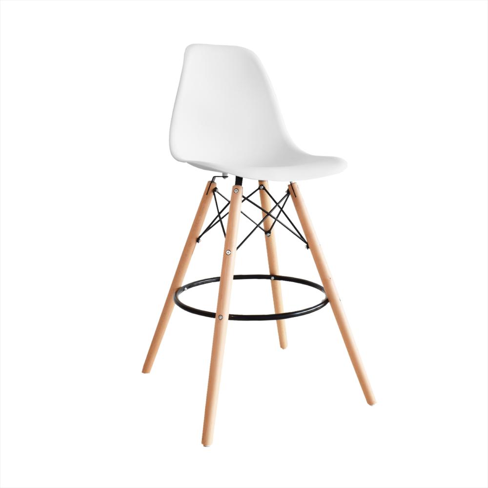 Banco De Bar Eco Eames Blanco Bonno img #1