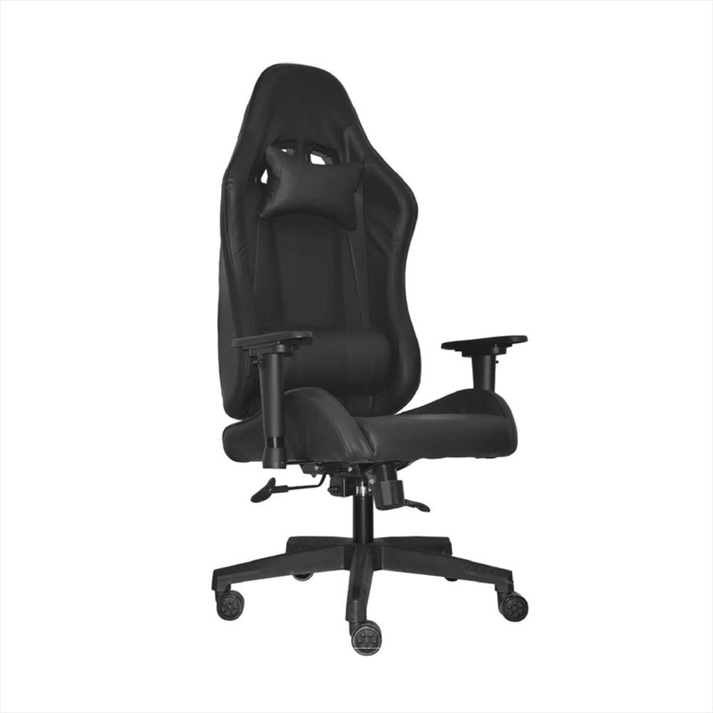Silla Gamer Leaf Negro Bonno img #1
