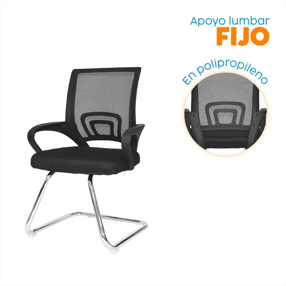 Silla Interlocutora Atlantis Bonno img #2