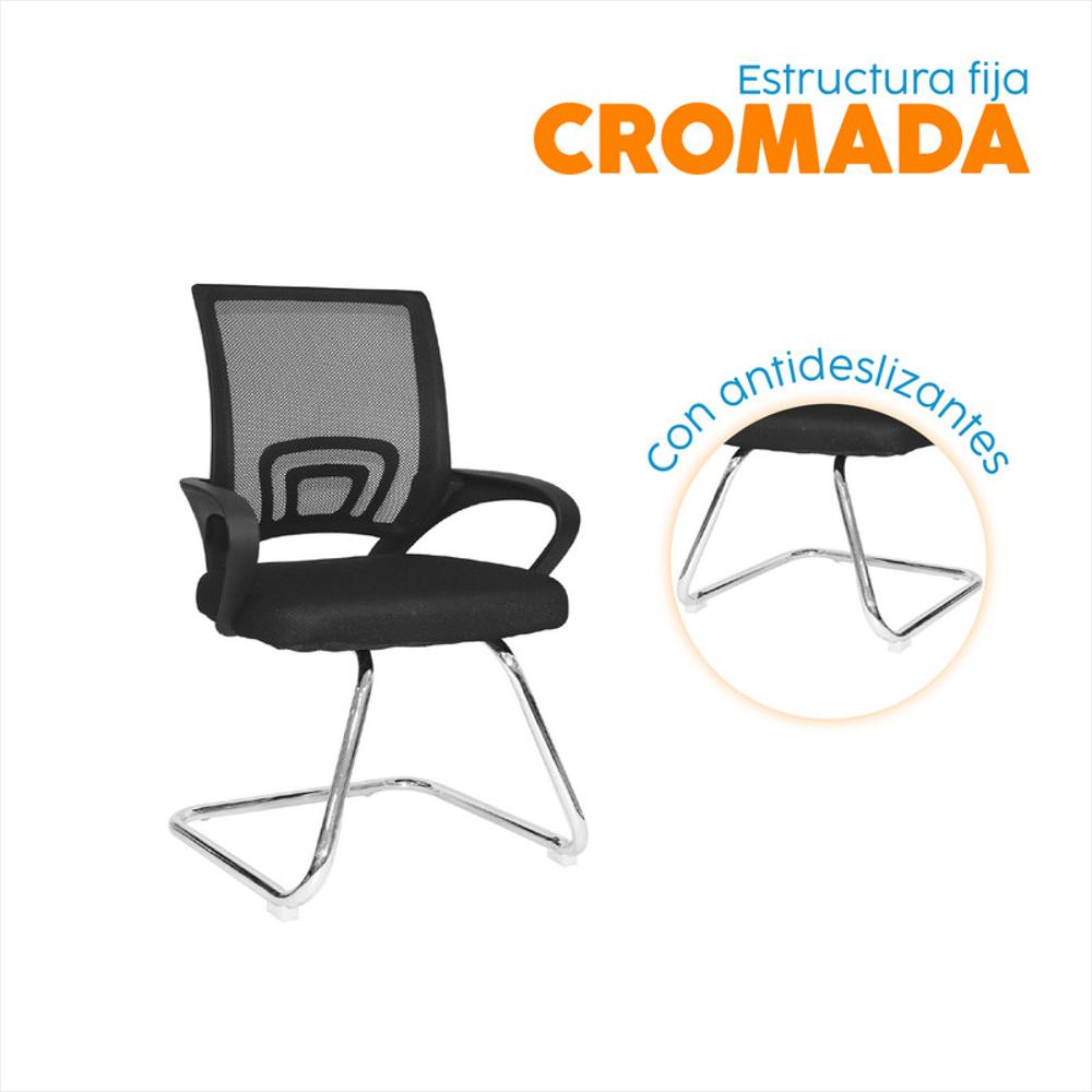 Silla Interlocutora Atlantis Bonno img #3