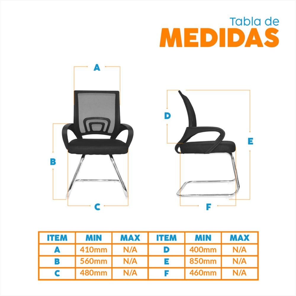 Silla Interlocutora Atlantis Bonno img #4