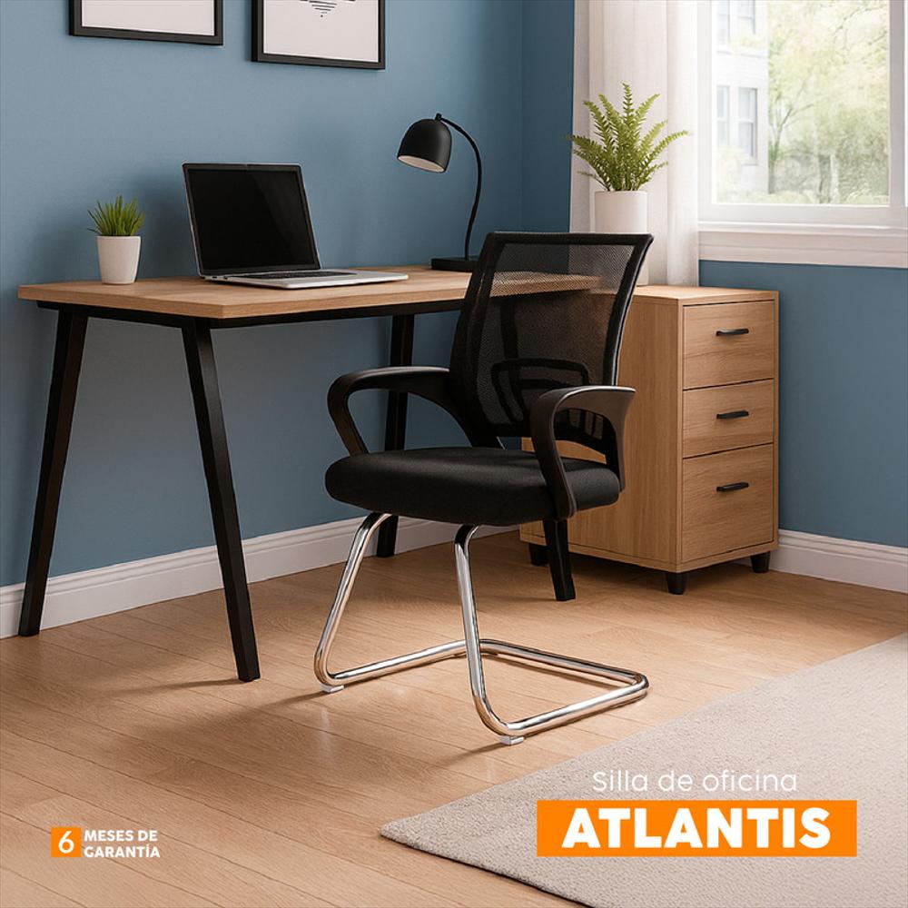 Silla Interlocutora Atlantis Bonno img #5