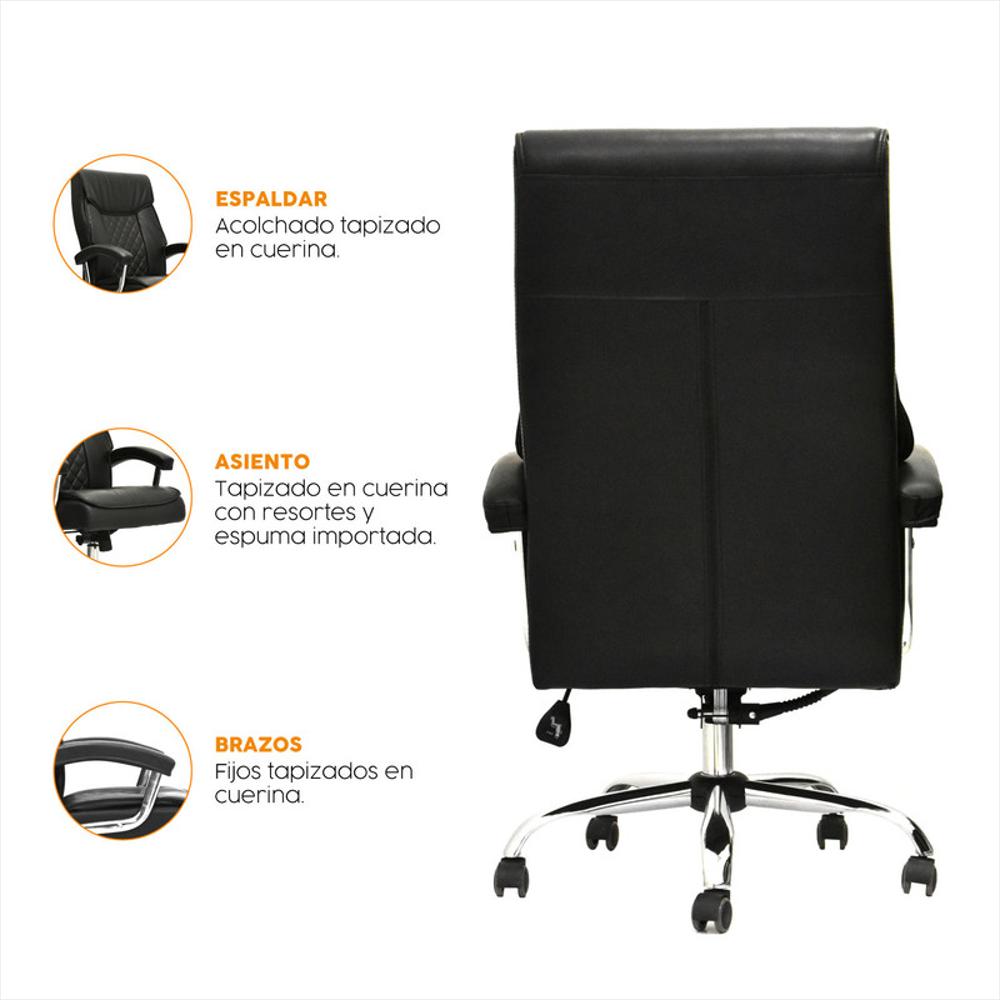 Sillon De Escritorio Classic Ii Bonno img #2