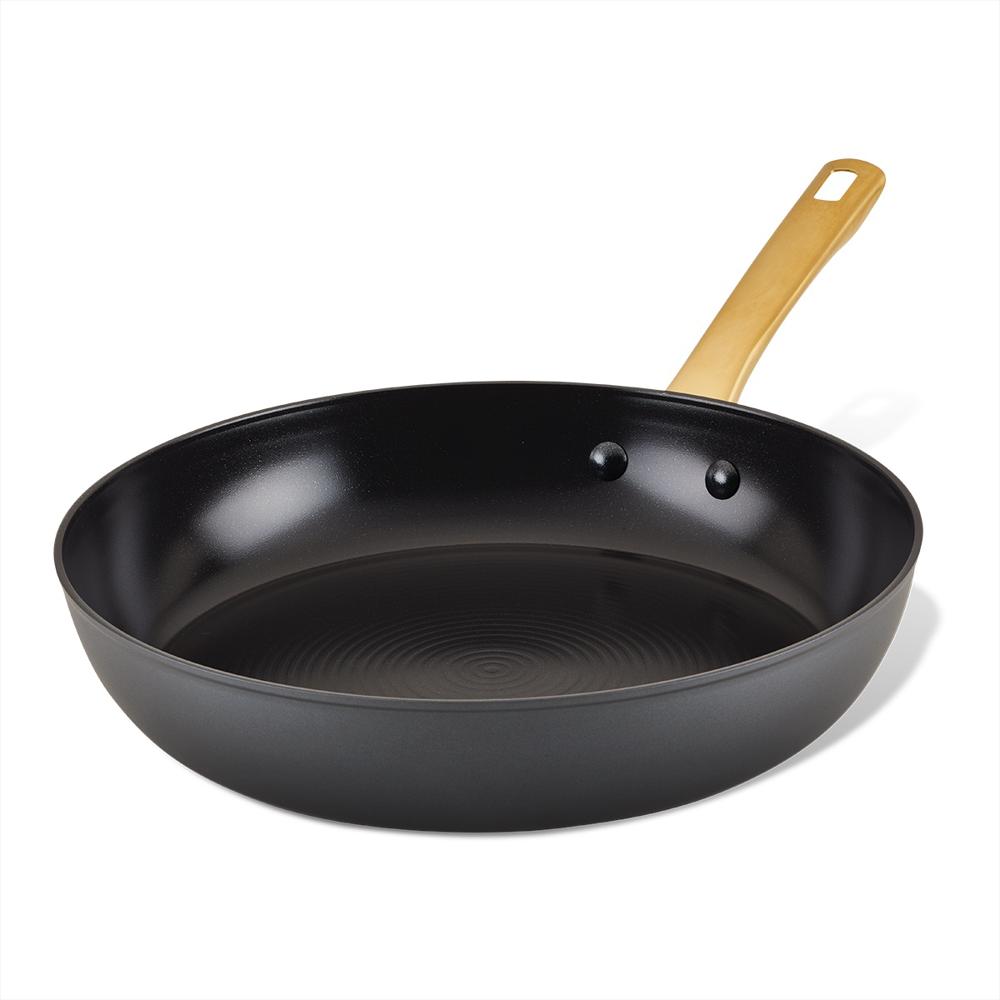 Sartén Antiadherente Cerámico, Aluminio Forjado 31 Cm, Negro. Farberware. 13864 img #1