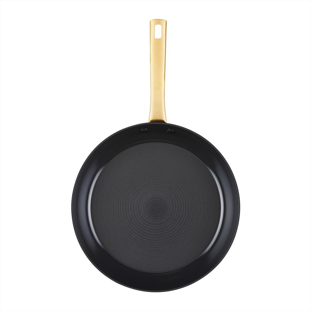 Sartén Antiadherente Cerámico, Aluminio Forjado 31 Cm, Negro. Farberware. 13864 img #2