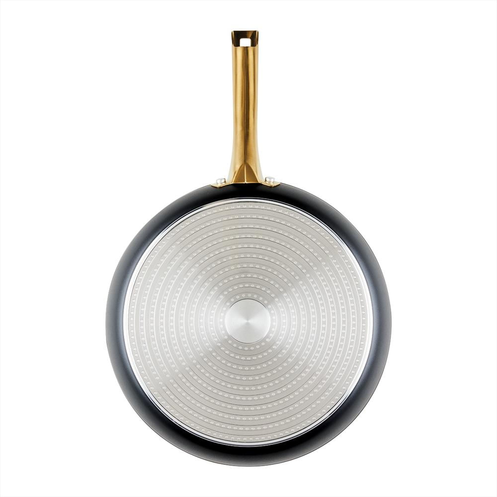 Sartén Antiadherente Cerámico, Aluminio Forjado 31 Cm, Negro. Farberware. 13864 img #3