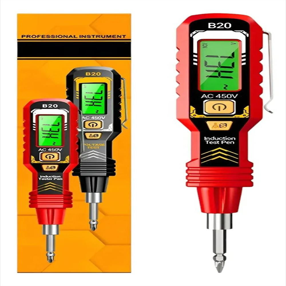 Lapiz Probador Voltaje Tester Sin Contacto Pantalla Digital img #1
