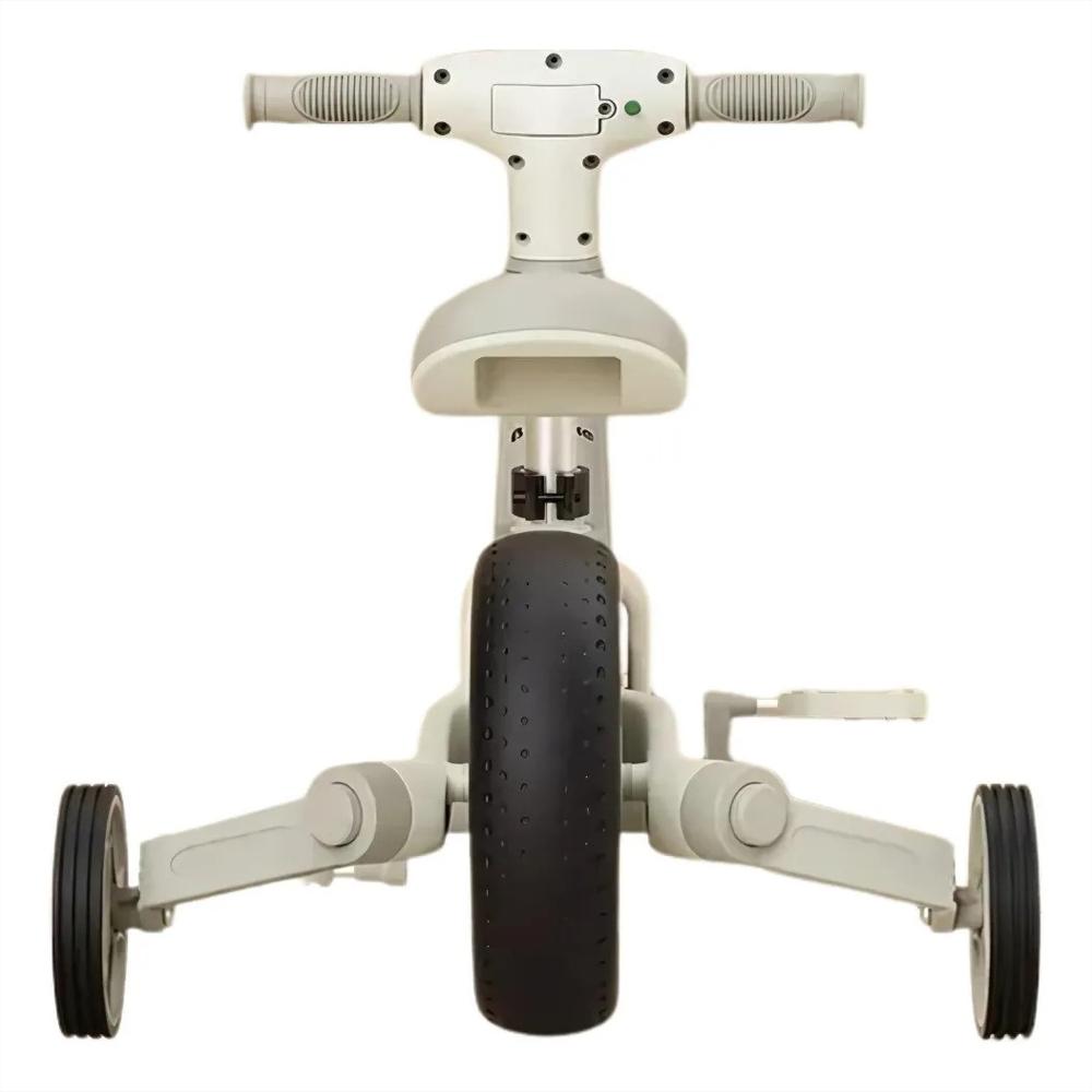 Triciclo Ruedas Infantiles Montaje Turbo img #2