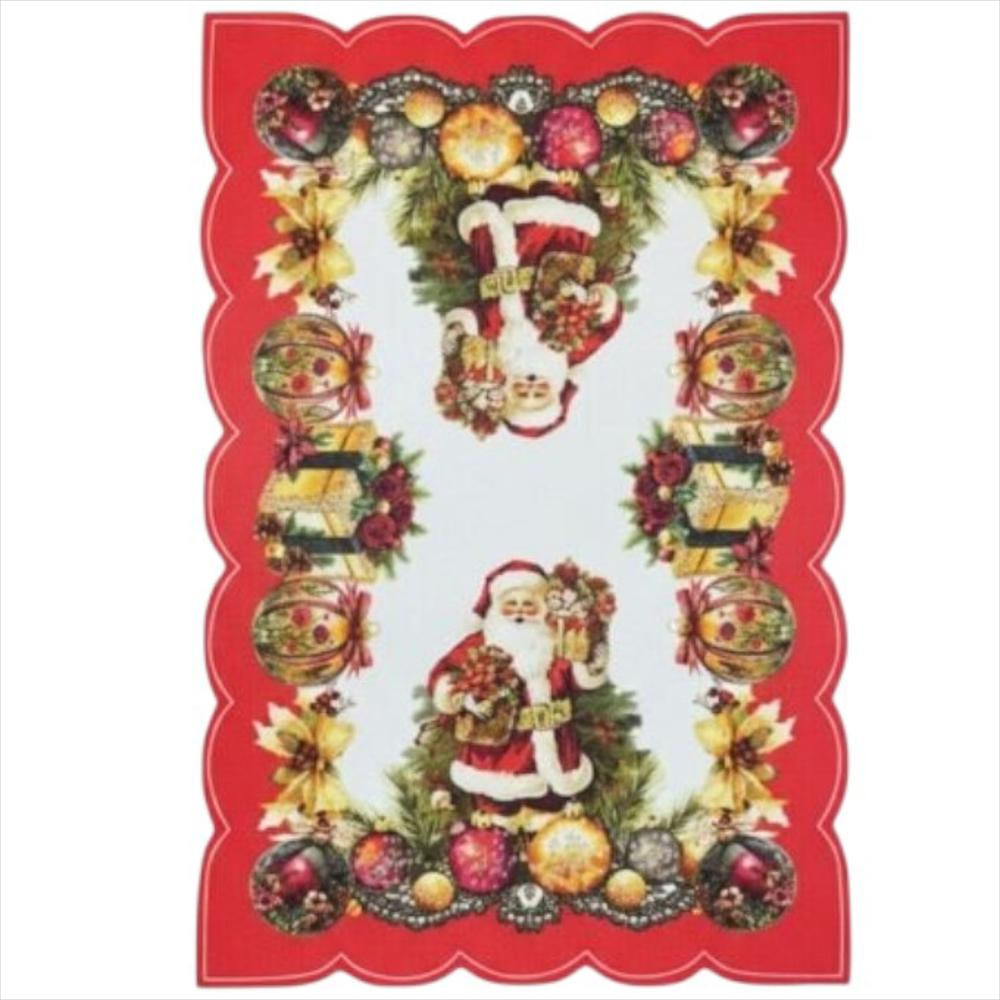 Manteles Individuales Decoracion Navideña img #1