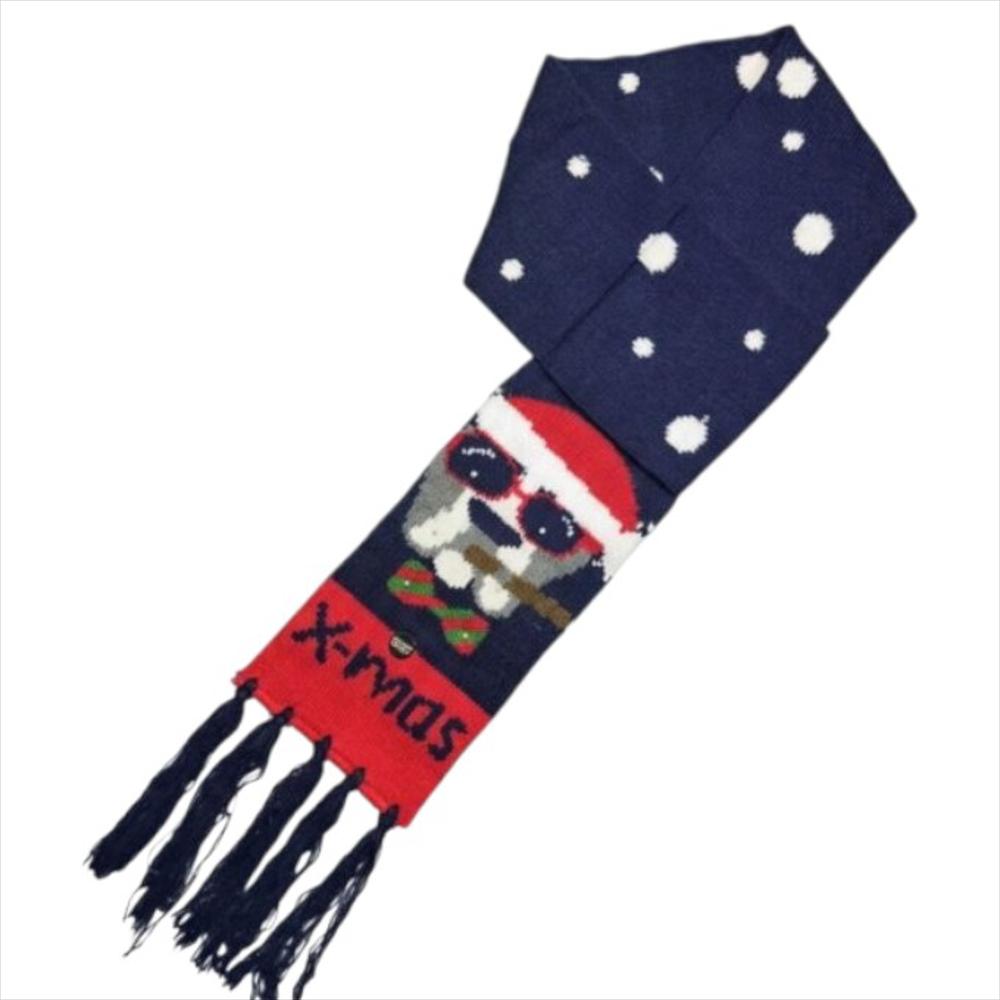 Bufanda Diseños Navideños Accesorio Navideño Con Luces img #2