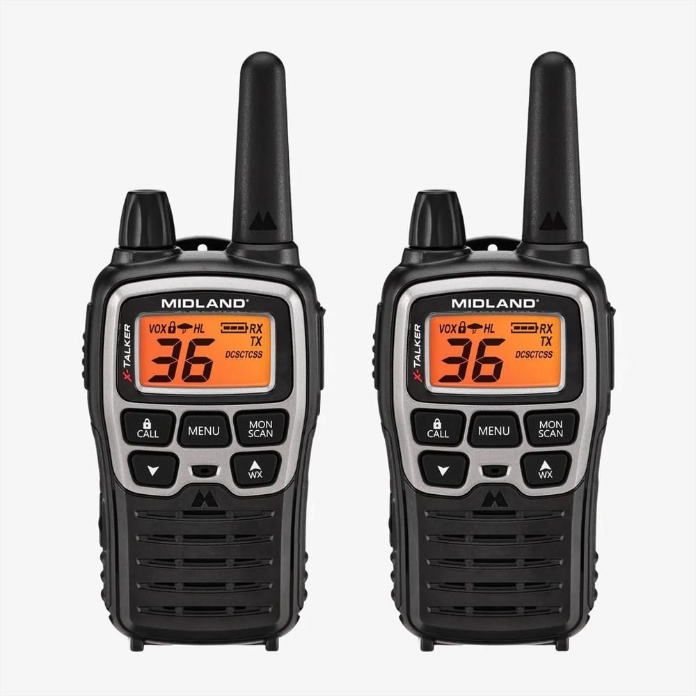 2 Walkie Talkie X Talker Midland 107046, Largo Alcance img #4