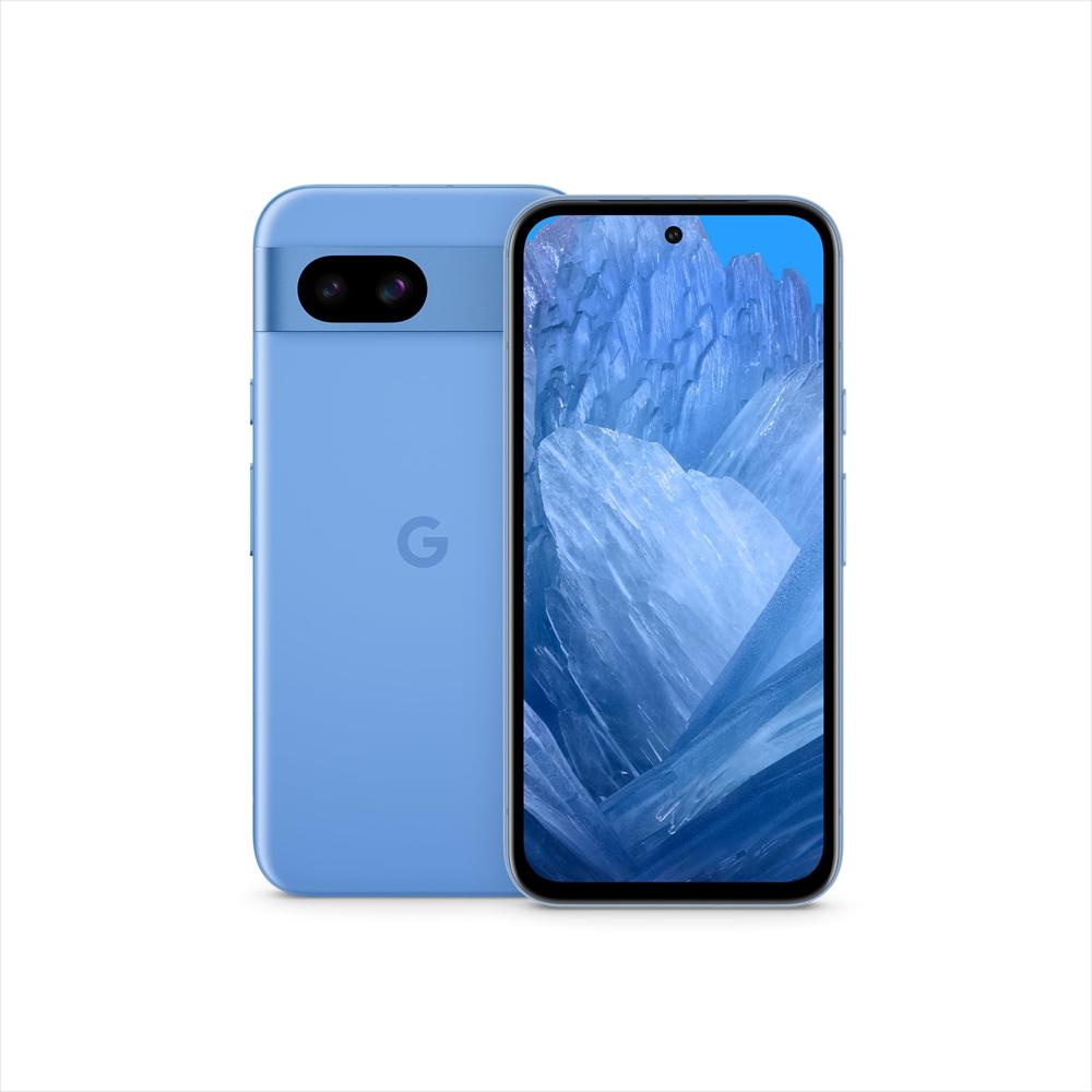 Celular Google Pixel 8A 5G 256Gb 8Gb Ram Azul Reacondicionado img #1