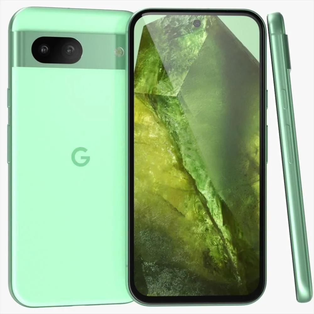 Celular Google Pixel 8A 5G 256Gb 8Gb Ram Verde Reacondicionado img #1