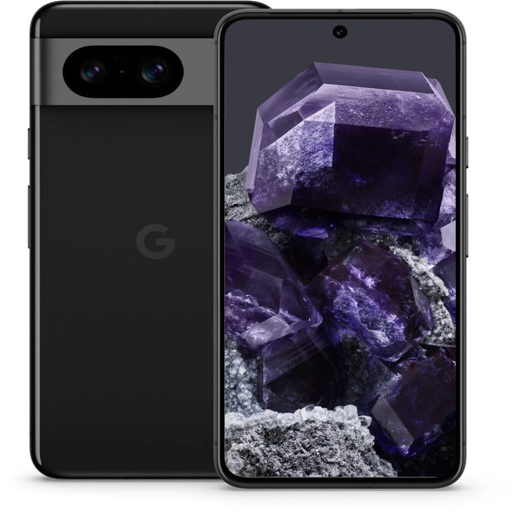 Celular Google Pixel 8A 5G 256Gb 8Gb Ram Negro Reacondicionado img #1