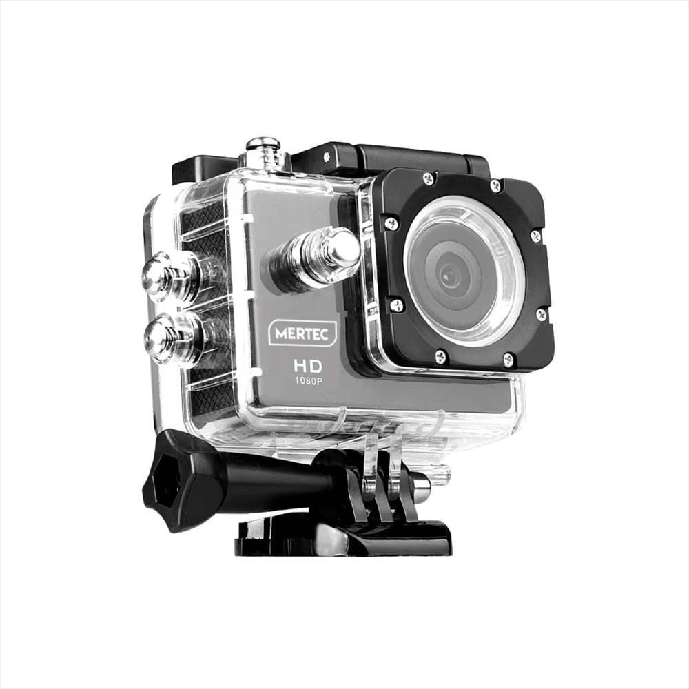 Camara Deportiva Mertec Full Hd 1080 img #2