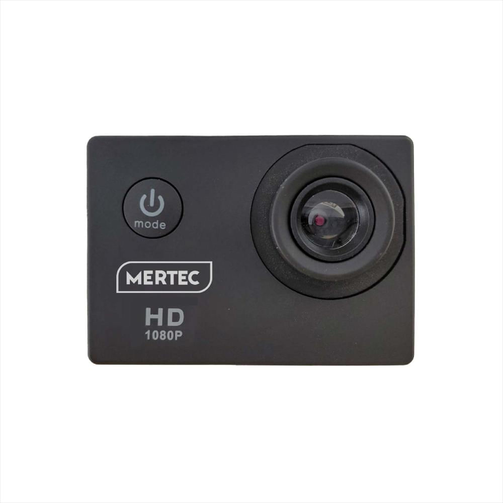 Camara Deportiva Mertec Full Hd 1080 img #5