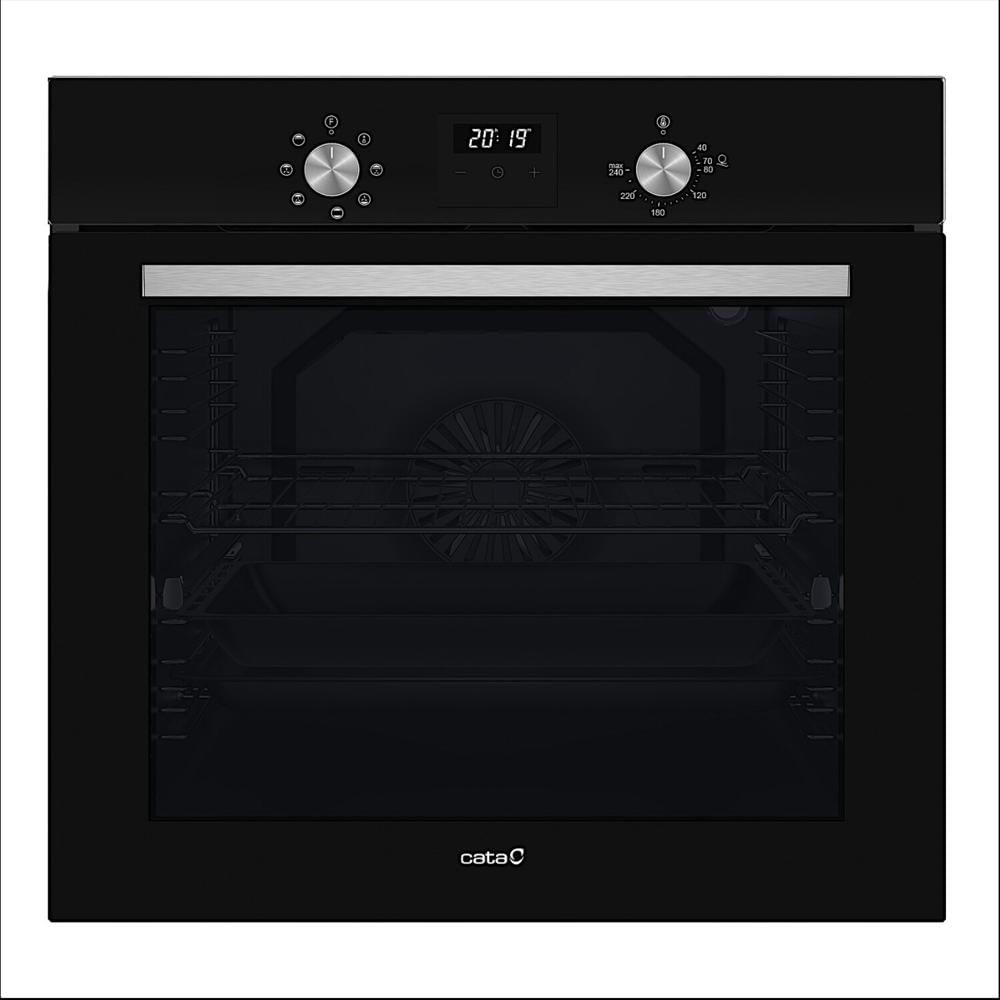 Horno Electrico Multifuncional Mds 8007Bk img #1