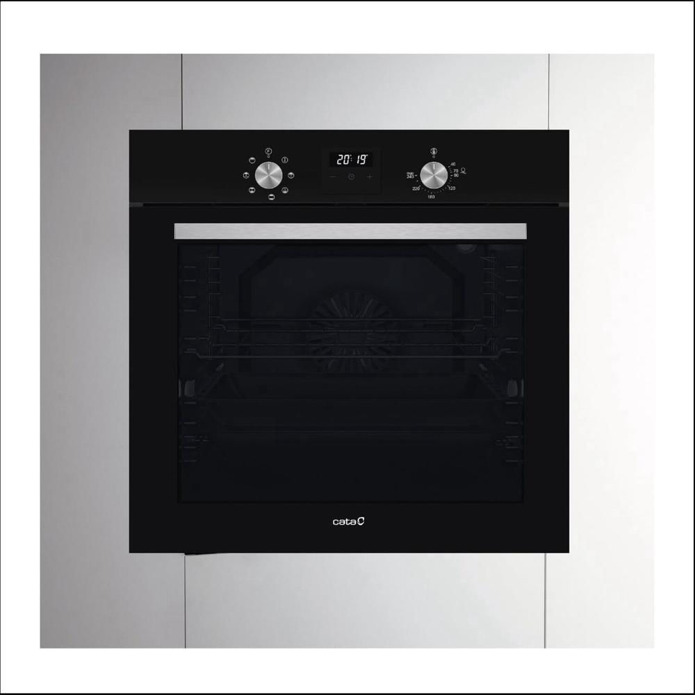 Horno Electrico Multifuncional Mds 8007Bk img #2