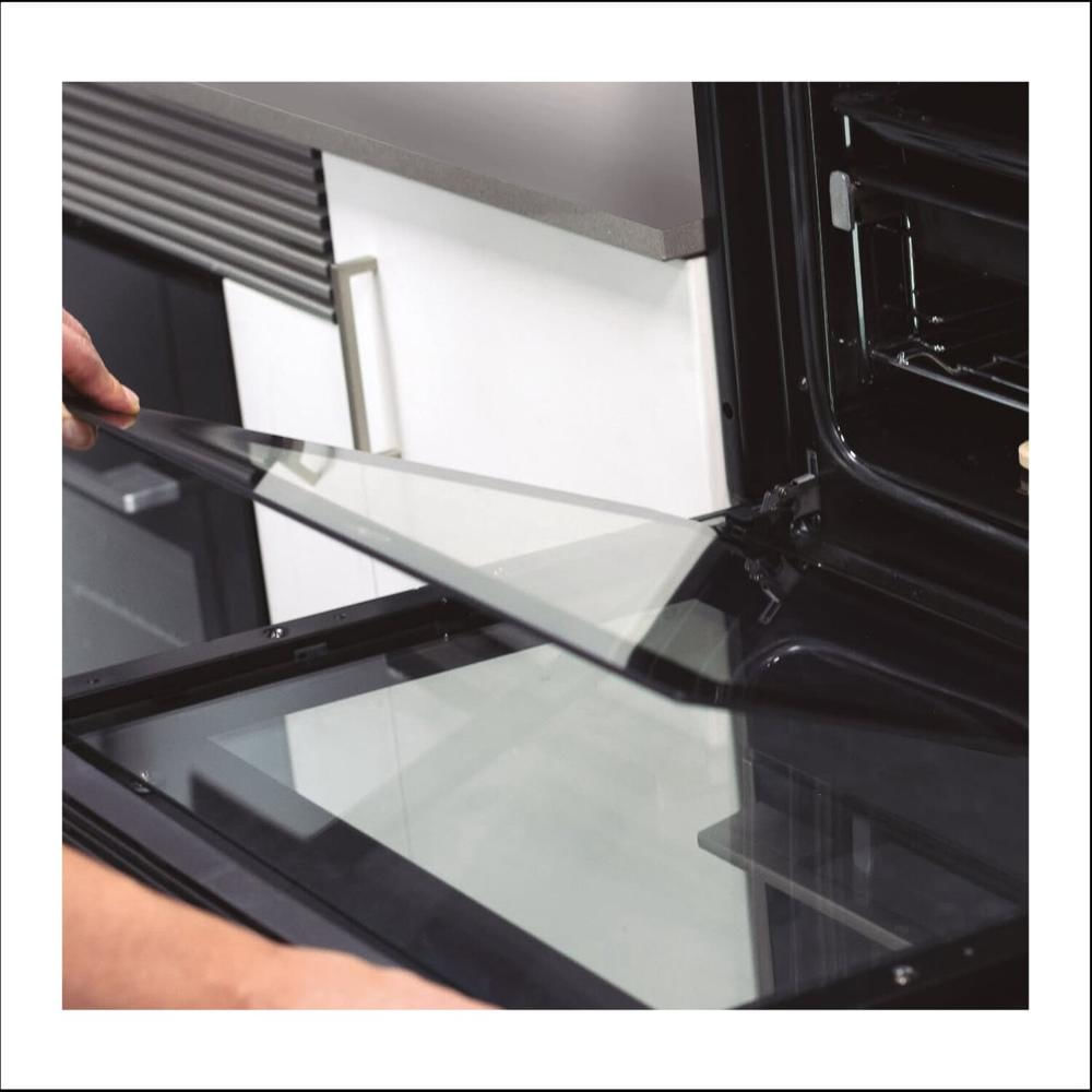 Horno Electrico Multifuncional Mds 8007Bk img #4