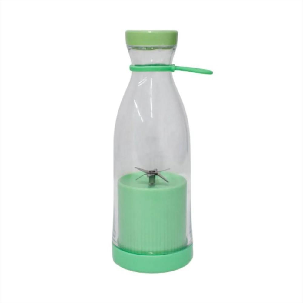 Licuadora Portatil Yc02 380Ml Verde img #2