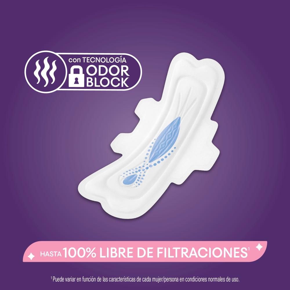 Toallas higiénicas KOTEX nocturna pague 24 lleve 30 (24  und) img #6