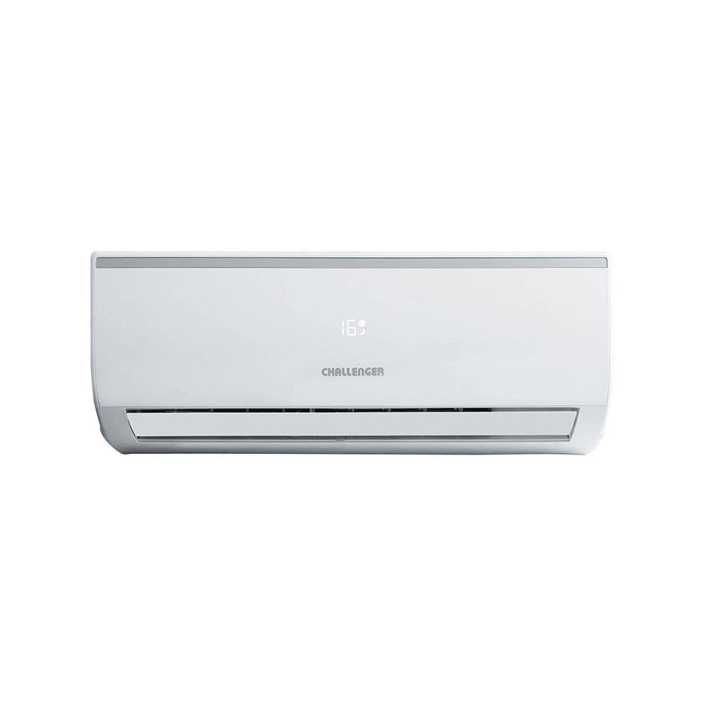 Aire Acondicionado Challenger 9000 BTU Tipo Split Convencional 110V CA 9KBL1-2 Blanco Aire Acondicionado Challenger 9000 BTU Tipo Split Convencional 110V CA 9KBL1-2 Blanco