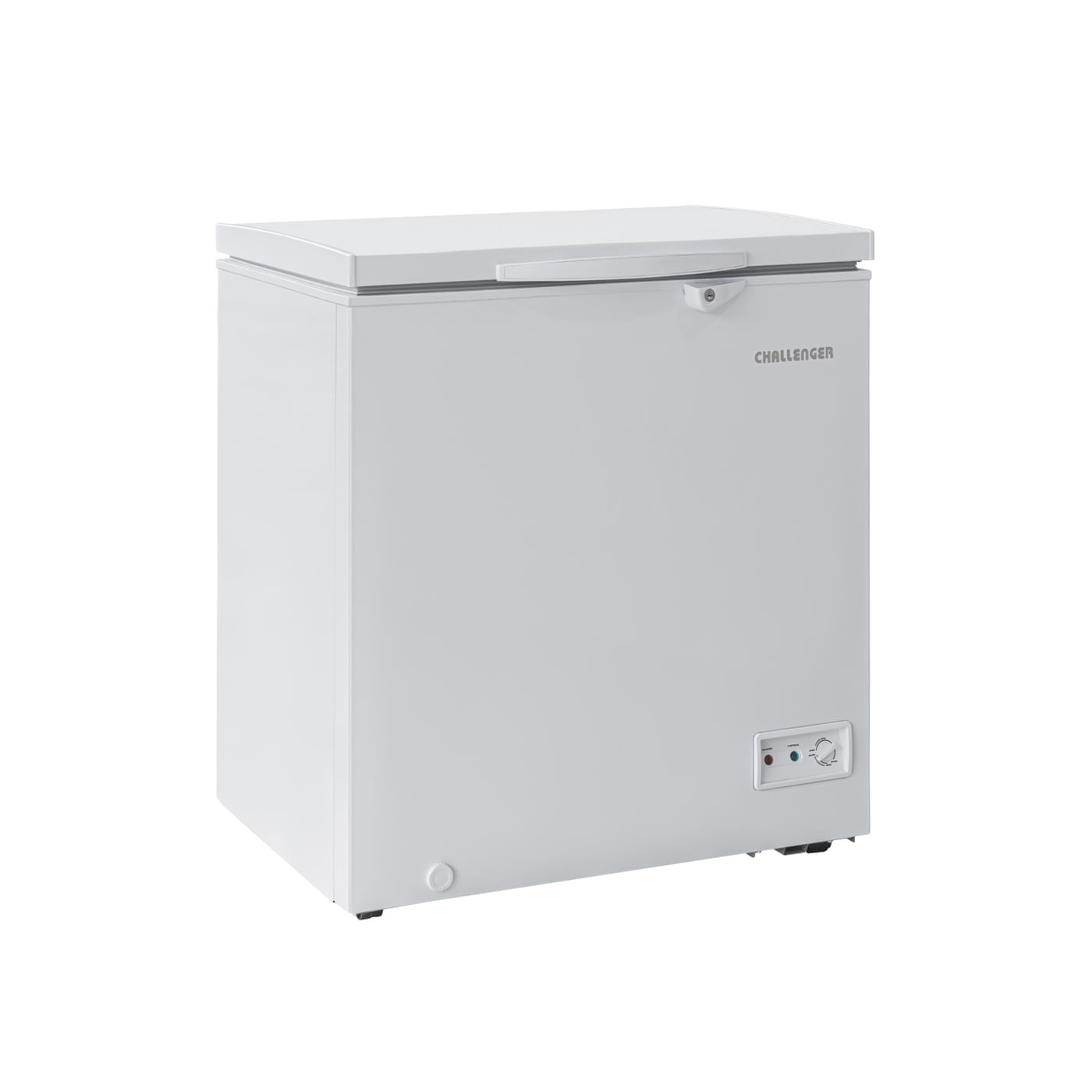 Congelador Horizontal Challenger 152 Litros CH 226 Blanco Congelador Horizontal Challenger 152 Litros CH 226 Blanco