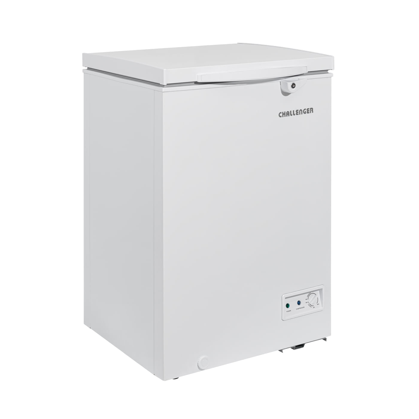Congelador Horizontal Challenger 97 Litros Brutos - CH 100 Congelador Horizontal Challenger 97 Litros Brutos - CH 100