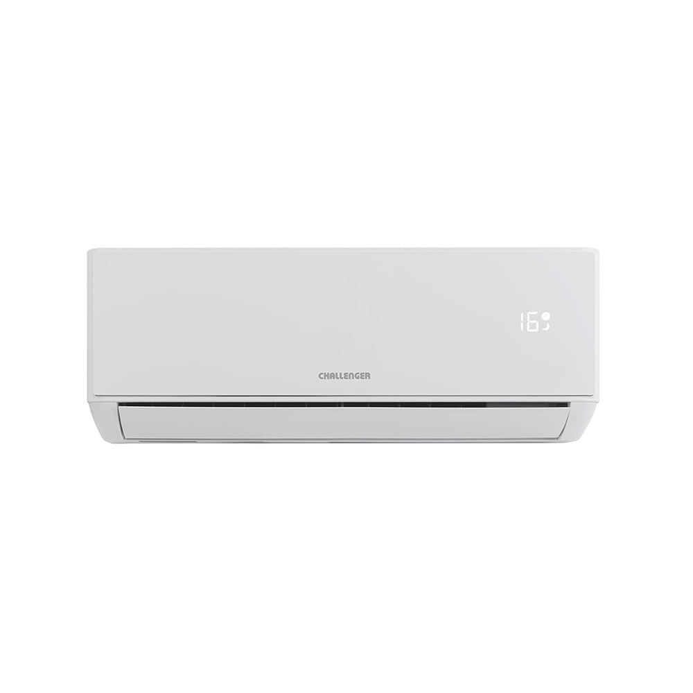 Aire Acondicionado Challenger 12000 BTU Tipo Split Convencional CA 12KBL1-2 Blanco Aire Acondicionado Challenger 12000 BTU Tipo Split Convencional CA 12KBL1-2 Blanco