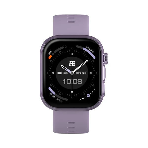 Smartwatch Cubitt CT-VIVA2-4 Lila