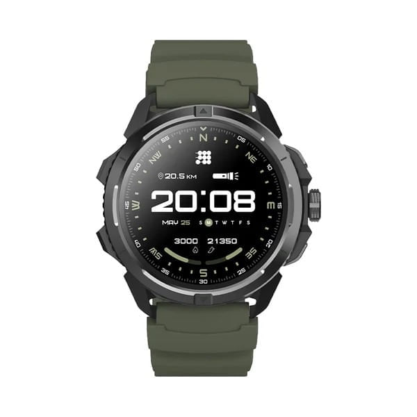 Smartwatch Cubitt CT-TERRA-3 Military Green