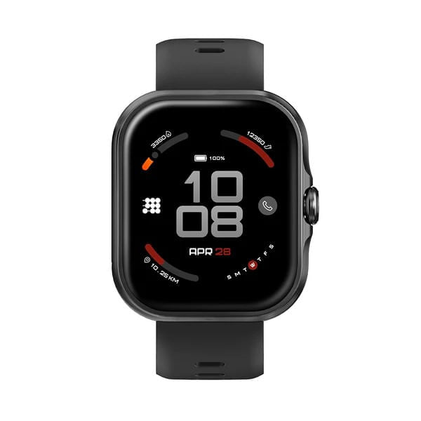 Smartwatch Cubitt CT-VIVAL1 Negro