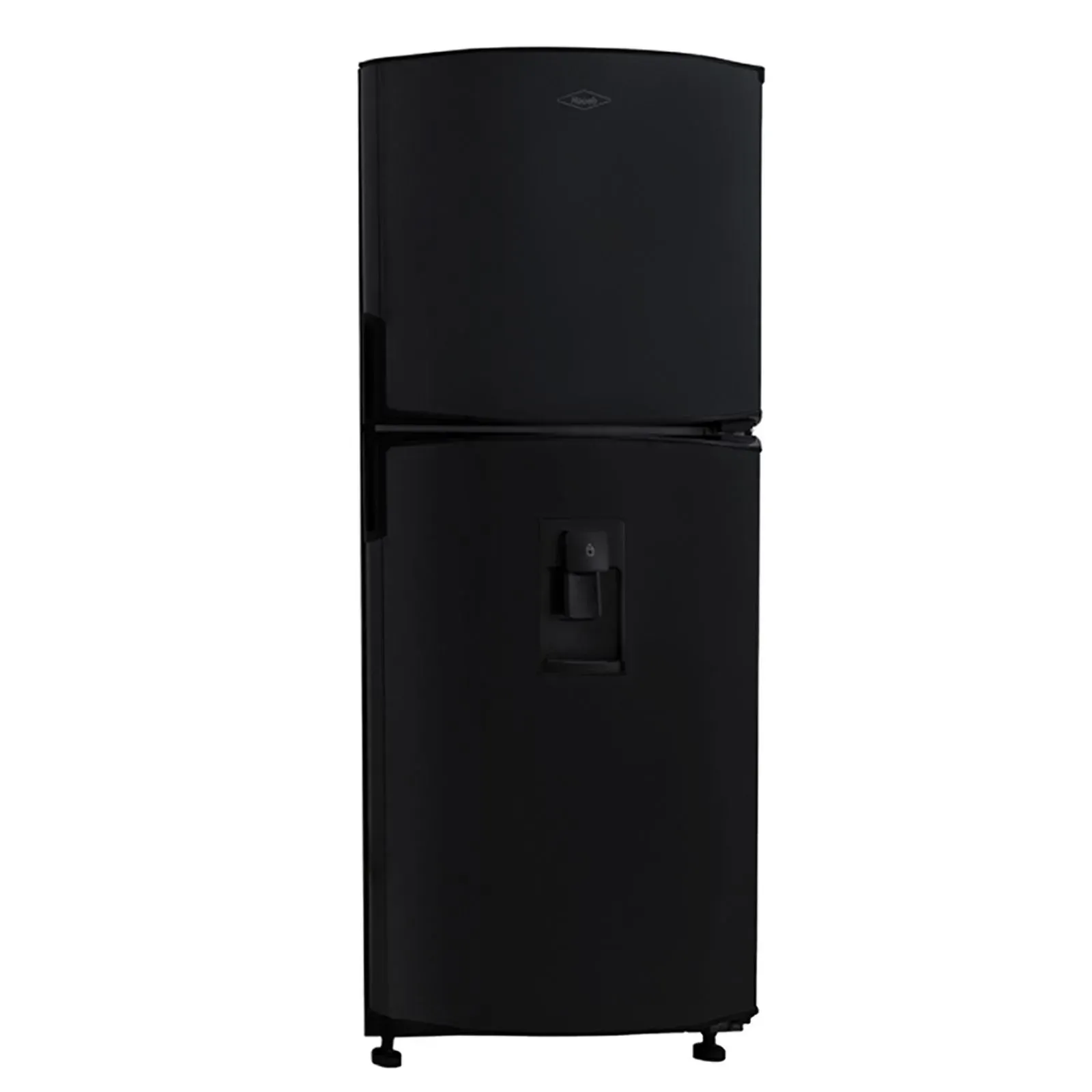 Nevera Haceb No Frost 243 Litros Manija Integrada N243 Negro Esmeralda Nevera Haceb No Frost 243 Litros Manija Integrada N243 Negro Esmeralda