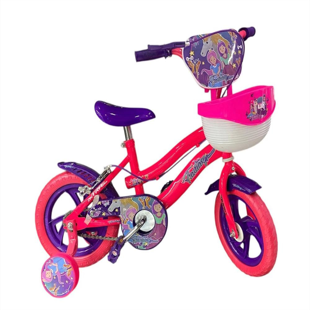 Bicicleta Niña Rin 12 pulgadas img #1