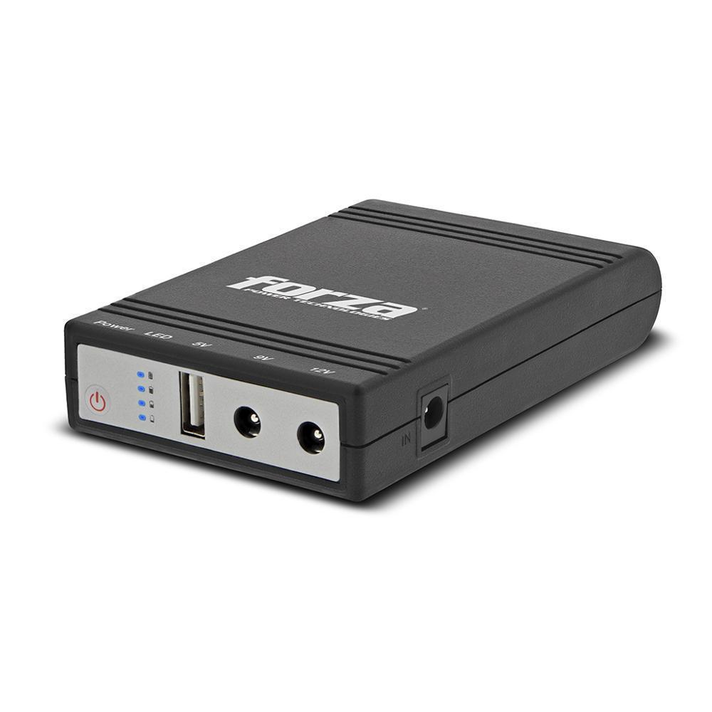 Mini Ups Interactiva Forza Dc 140Usb 110V Para Modem Y Routers