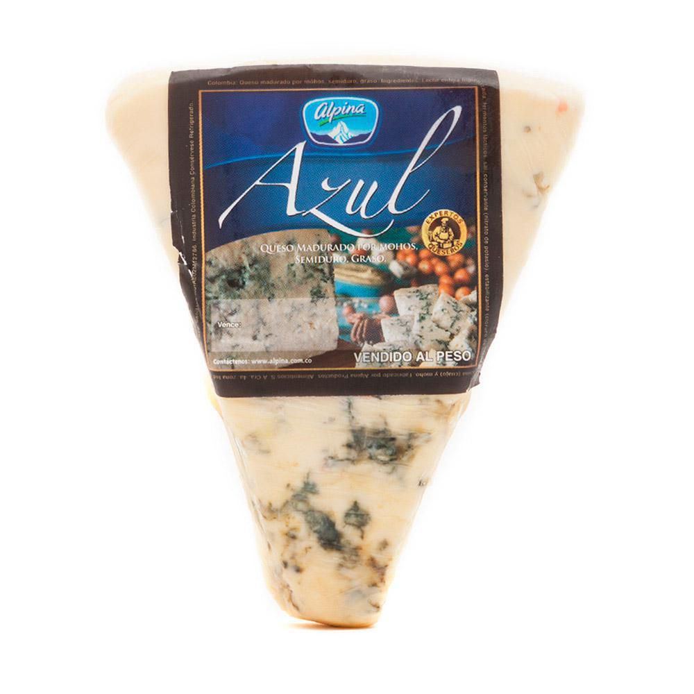 Queso azul ALPINA madurado img #2