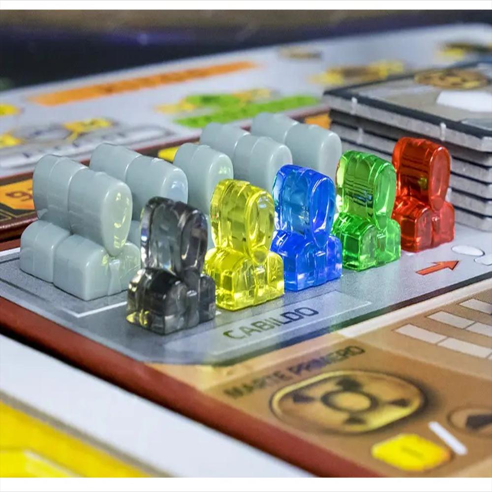 Juego De Mesa Terraforming Mars: Conflictos img #2