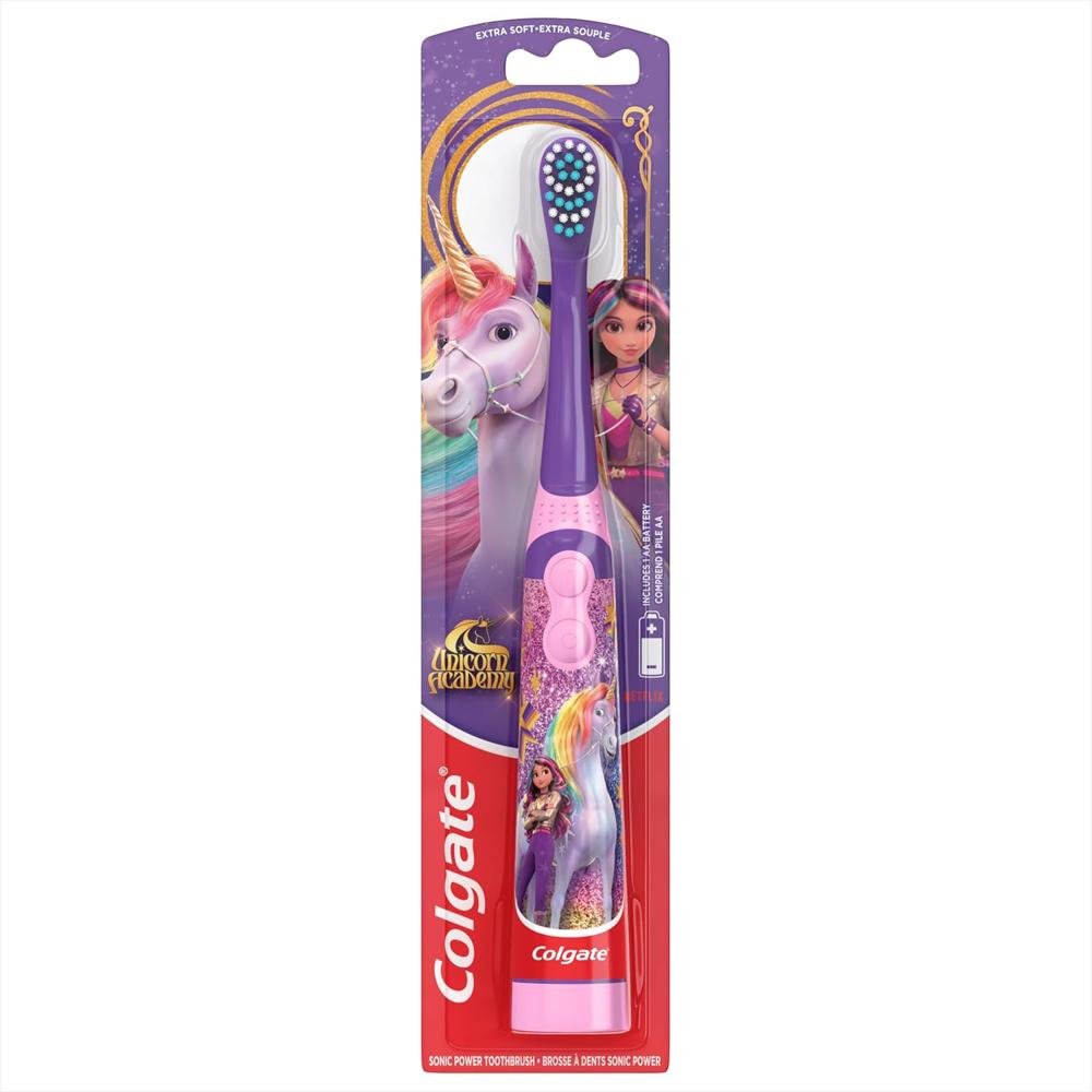 Cepillo Colgate Kids Unicorn Academy img #1