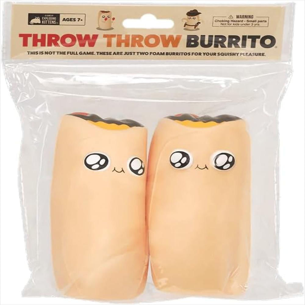 Burrito Battle Pack Juego De Mesa img #1