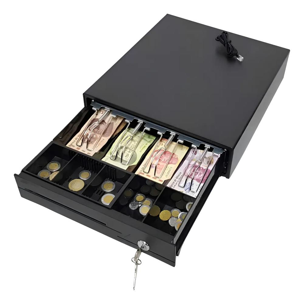 Cajon Monedero Magnux Rieles Metalicos Calidad Envio Gratis img #1