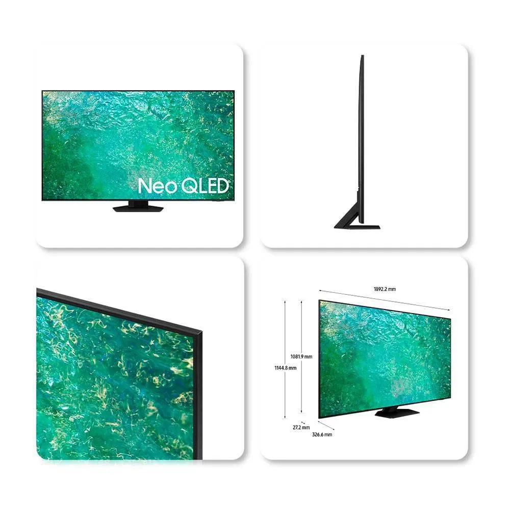 Televisor SAMSUNG 85 pulgadas QLED Uhd4K Smart TV QN85QN85CAKXZL img #3