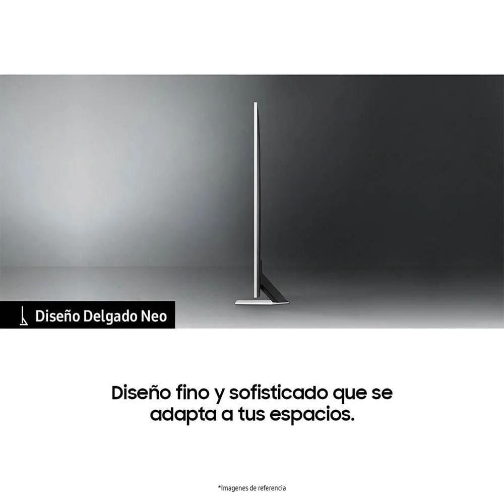 Televisor SAMSUNG 85 pulgadas QLED Uhd4K Smart TV QN85QN85CAKXZL img #4