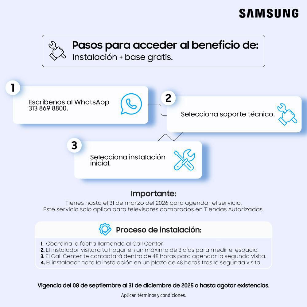 Televisor SAMSUNG 75 pulgadas QLED Uhd4K Lifestyle FQN75LS03DAKX img #2