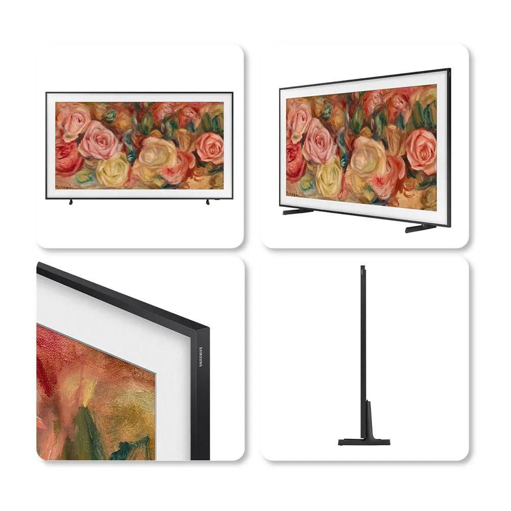 Televisor SAMSUNG 75 pulgadas QLED Uhd4K Lifestyle FQN75LS03DAKX img #4
