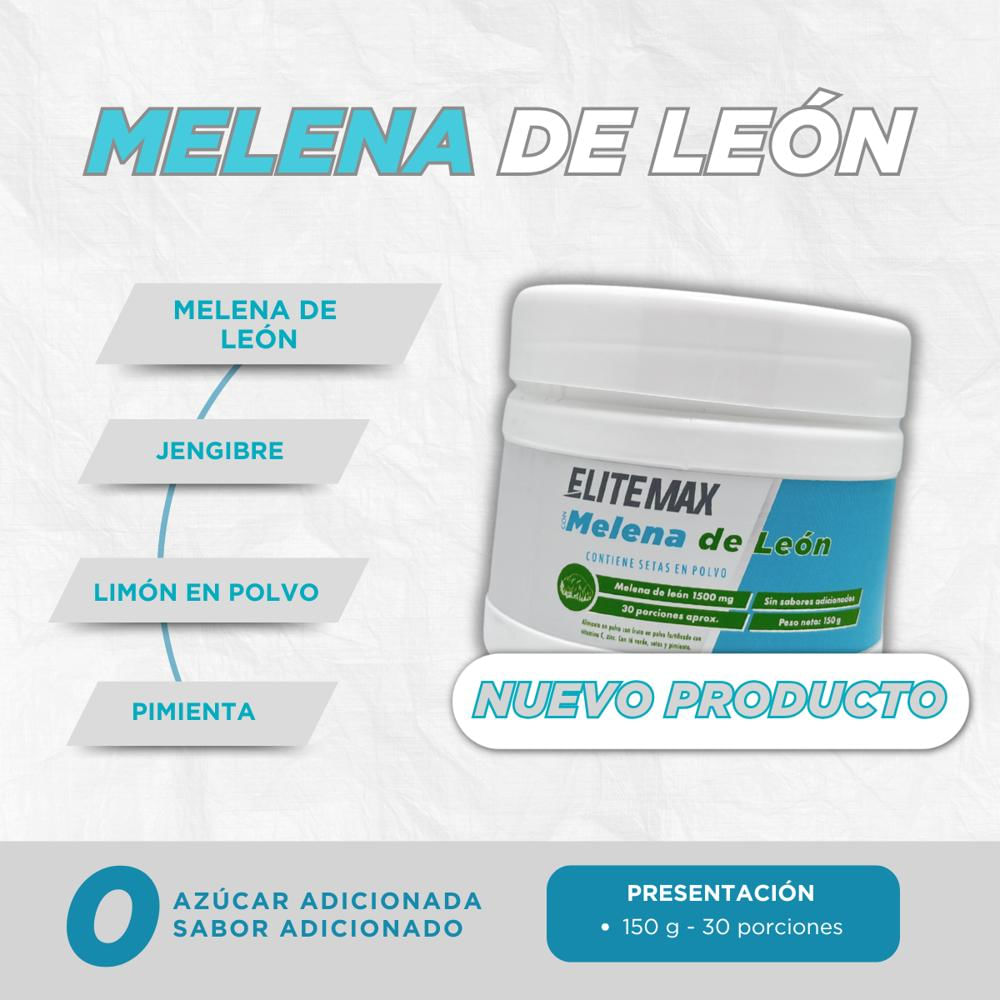 Melena De Leon 150G Elitemax img #2