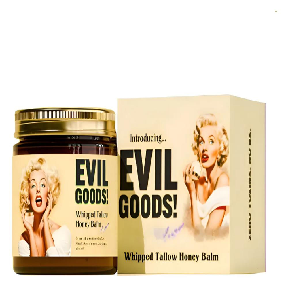 Crema Evil Goods Original, Crema De Sebo De Ternera Y Miel