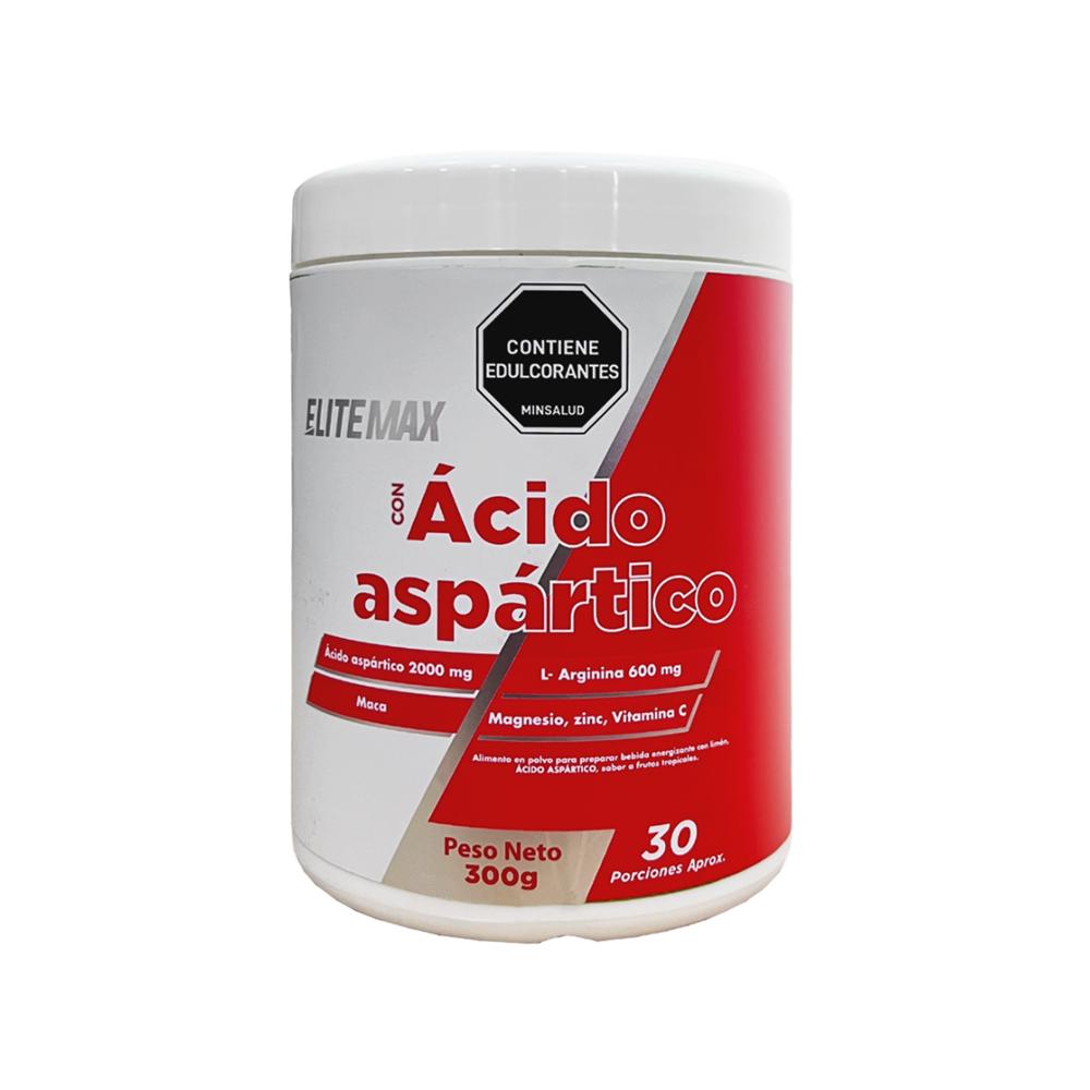 Acido Aspartico 300G Elitemax img #1